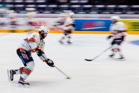 Växjös Josh Hennessy