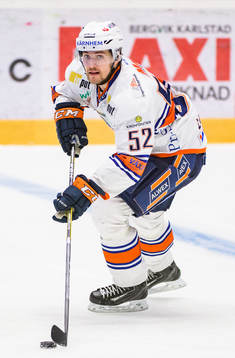 Växjös Arvid Lundberg