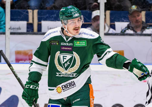 Färjestads John Persson