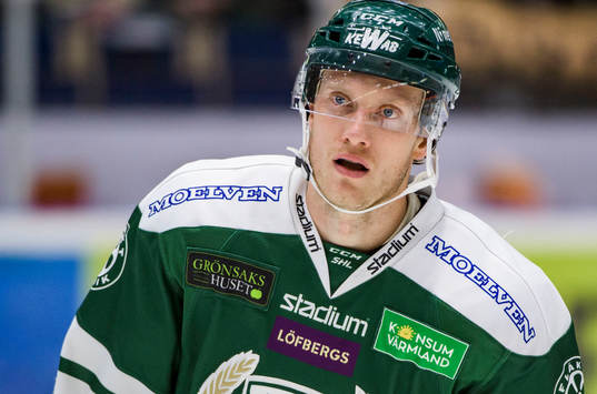 Färjestads Johan Ryno