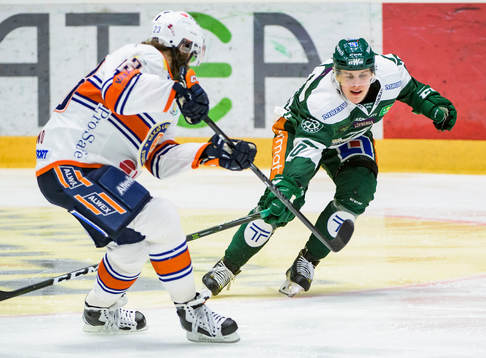 Färjestads Joel Eriksson Ek