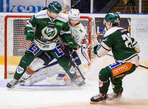 Färjestads Andreas Jämtin