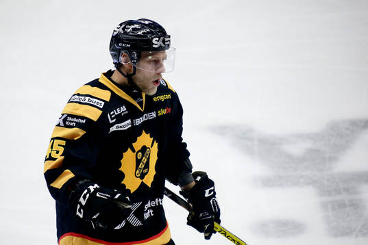 Bläddra bland fler bilder av Ishockey, SHL, Skellefteå - Örebro