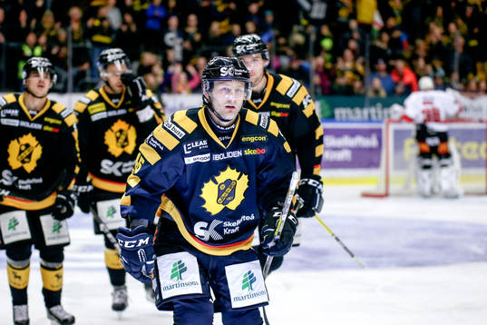 Skellefteås +sk43+jublar