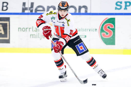 Örebros Glenn Gustafsson