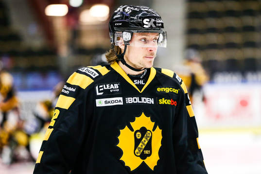 Skellefteås Jesper Olofsson