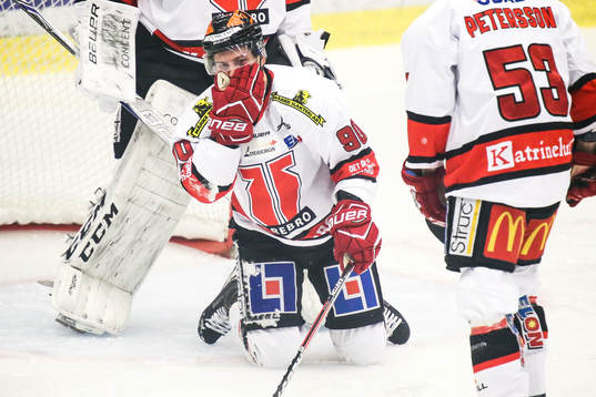 Örebros Libor Hudacek