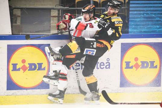 Skellefteås Pontus Petterström