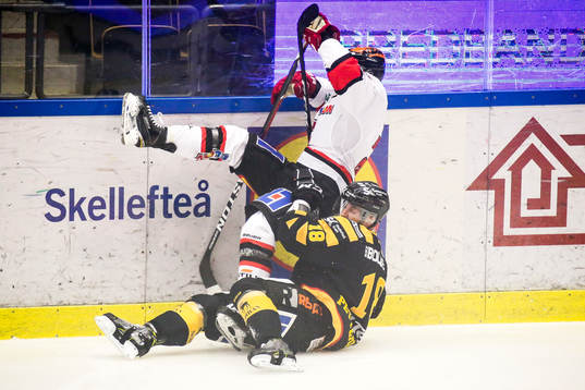 Skellefteås Pontus Petterström