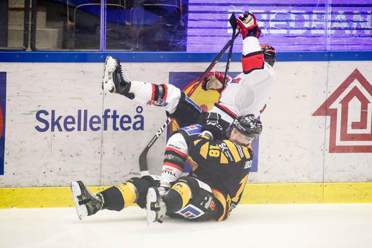 Skellefteås Pontus Petterström