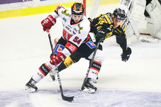 Skellefteås Sebastian Ohlsson