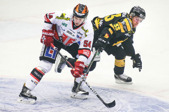Skellefteås Sebastian Ohlsson