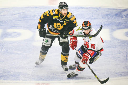 Skellefteås Jimmie Ericsson