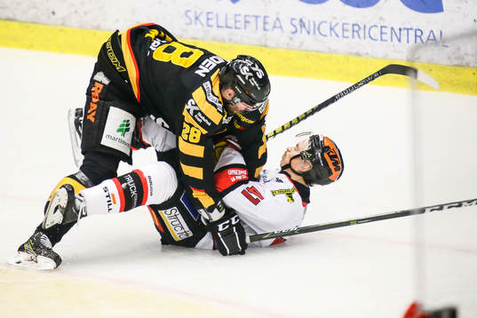 Skellefteås Johan Alm