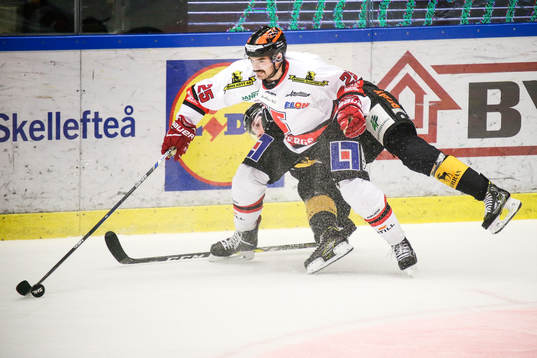 Skellefteås Marcus Pettersson