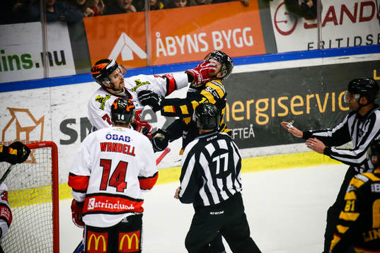 Skellefteås Adam Pettersson