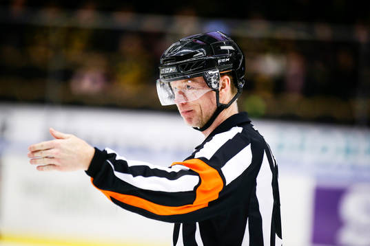 Domaren Pehr Claesson