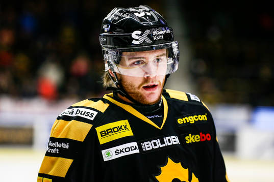 Skellefteås Sebastian Ohlsson