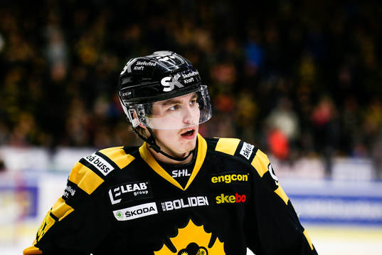 Skellefteås Sebastian Aho