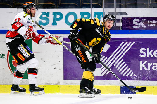 Skellefteås Adam Pettersson