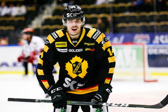 Skellefteås Emil Pettersson