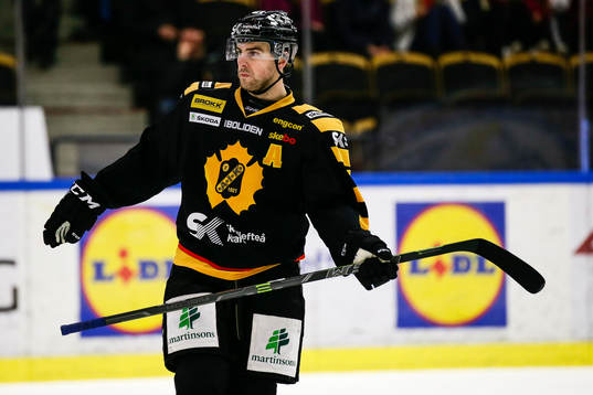 Skellefteås Joakim Lindström