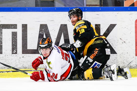 Skellefteås Pontus Petterström