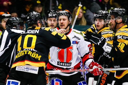 Skellefteås Joakim Lindström