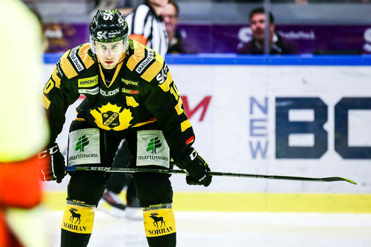 Skellefteås Joakim Lindström