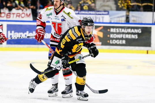 Skellefteås Oscar Möller