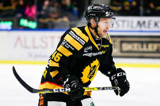 Skellefteås Oscar Möller