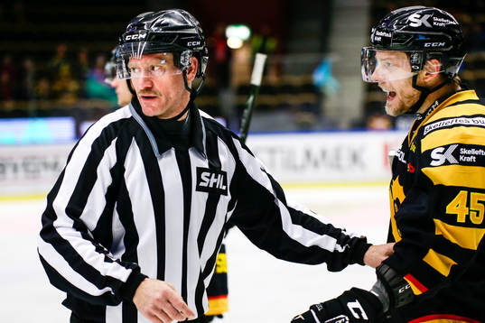 Skellefteås Oscar Möller