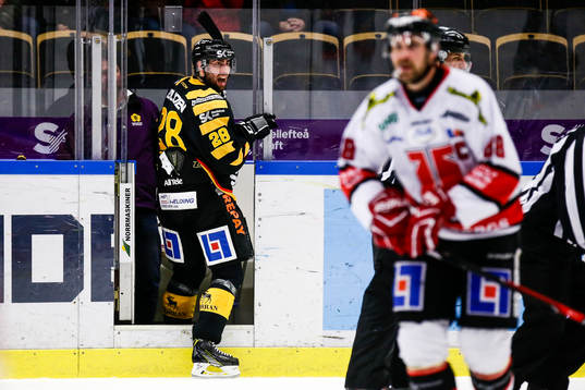 Skellefteås Johan Alm