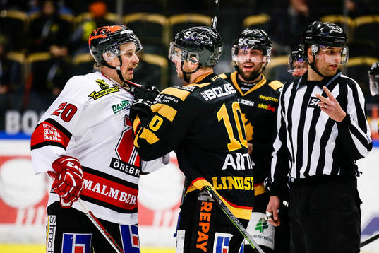 Skellefteås Joakim Lindström