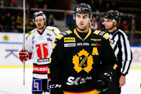 Skellefteås Joakim Lindström