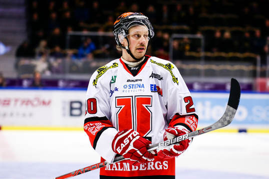 Örebros Marcus Weinstock