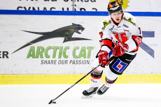 Örebros Daniel Viksten