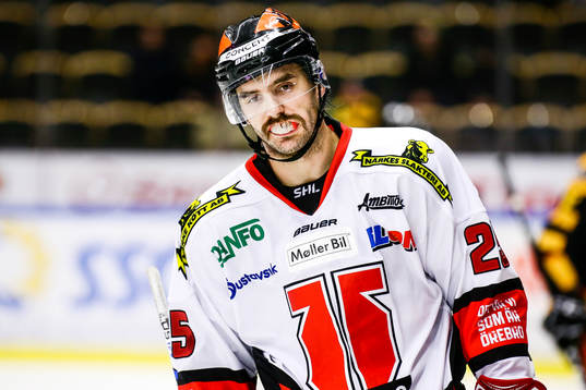 Örebros Martin Johansson