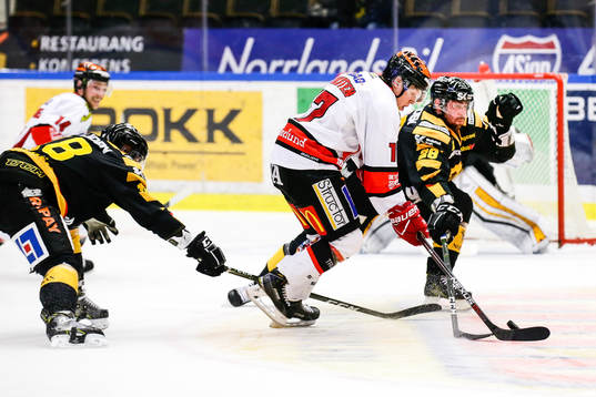 Skellefteås Johan Alm