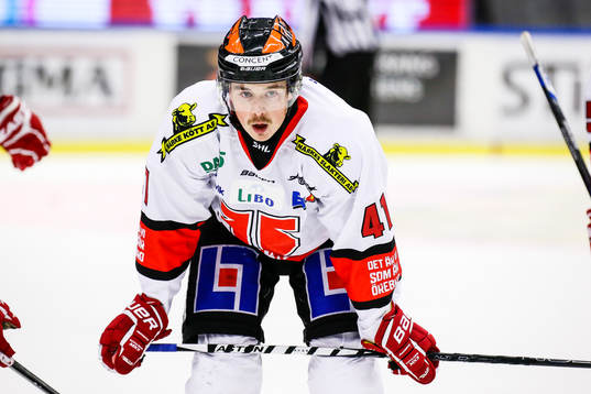 Örebros Joel Mustonen