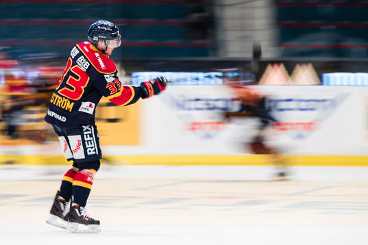 Djurgårdens Linus Hultström