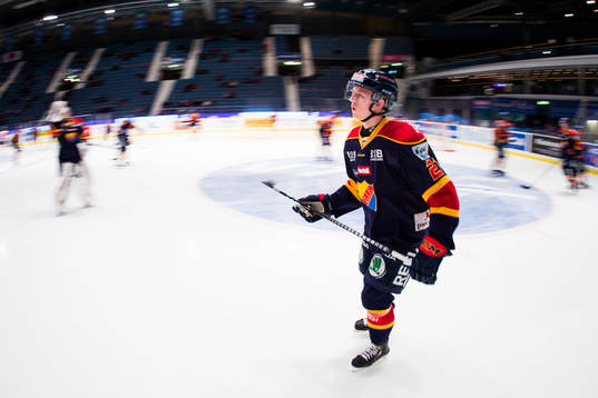 Djurgårdens Jonathan Davidsson