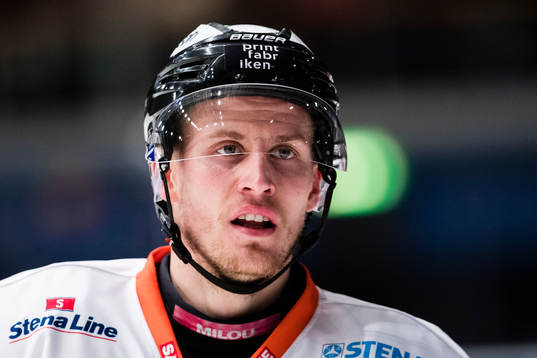 Karlskronas Alexander Bergström