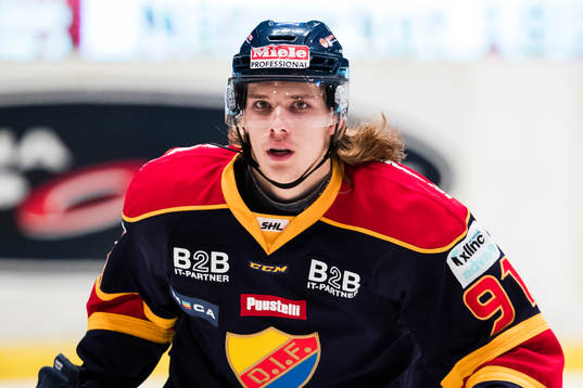 Djurgårdens Axel Jonsson Fjällby