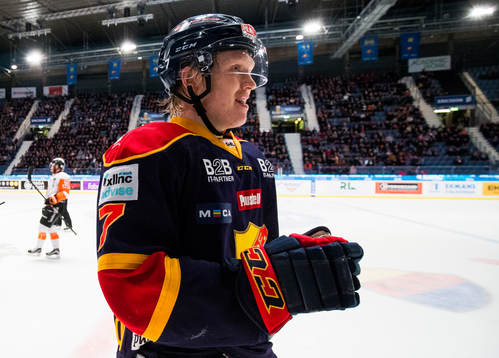 Djurgårdens Emil Johansson