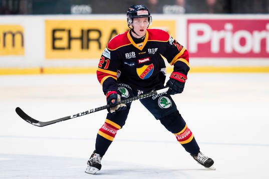Djurgårdens Jonathan Davidsson