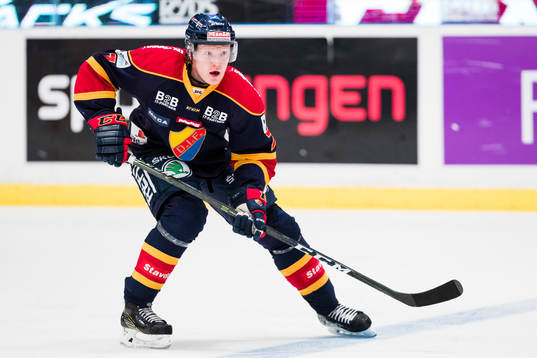 Djurgårdens Emil Johansson