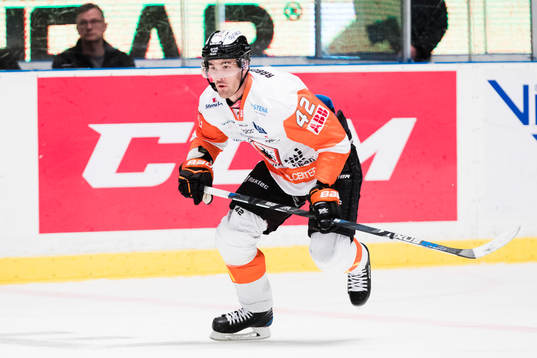 Karlskronas Niklas Arell