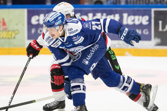 Leksands Eric Castonguay