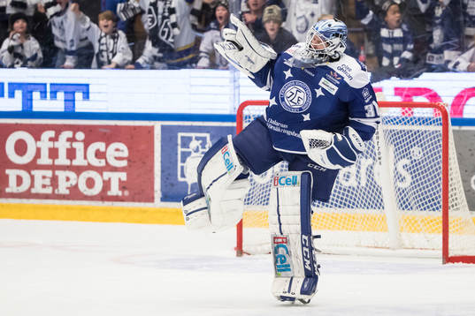 Bläddra bland fler bilder av Ishockey, SHL, Leksand - Malmö Redhawks